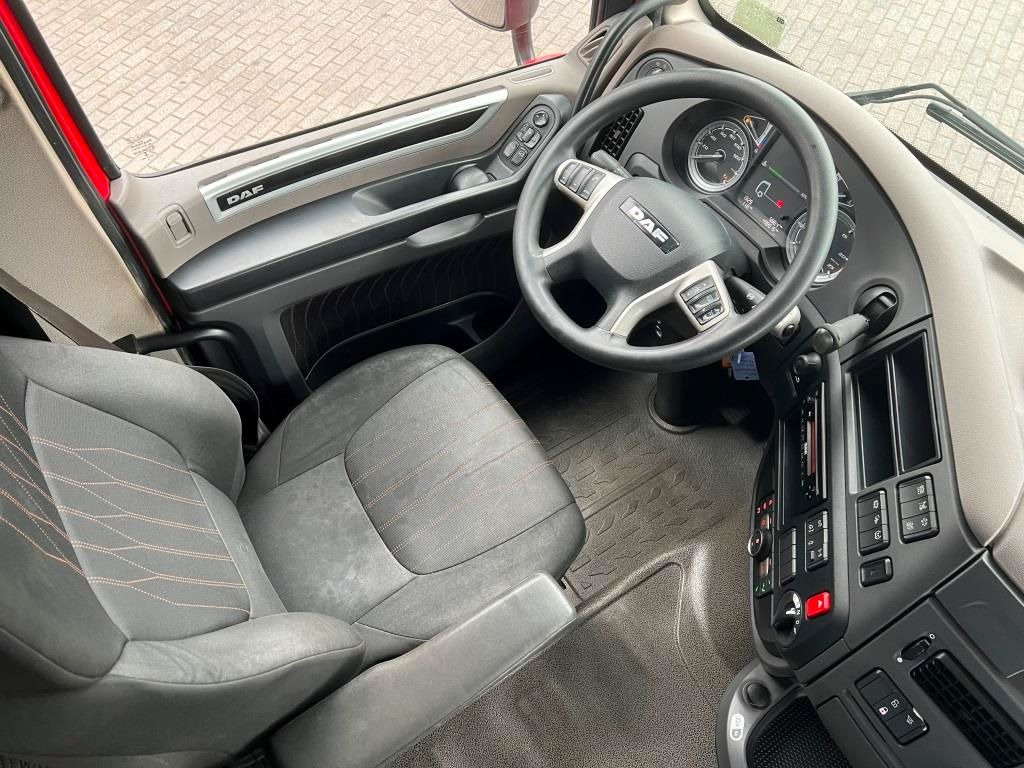 DAF XF 480 FT SSC MX-Engine Brake ADR-AT 2 x Tank - Cabeza tractora: foto 5 DAF XF 480 FT SSC MX-Engine Brake ADR-AT 2 x Tank - Cabeza tractora: foto 5