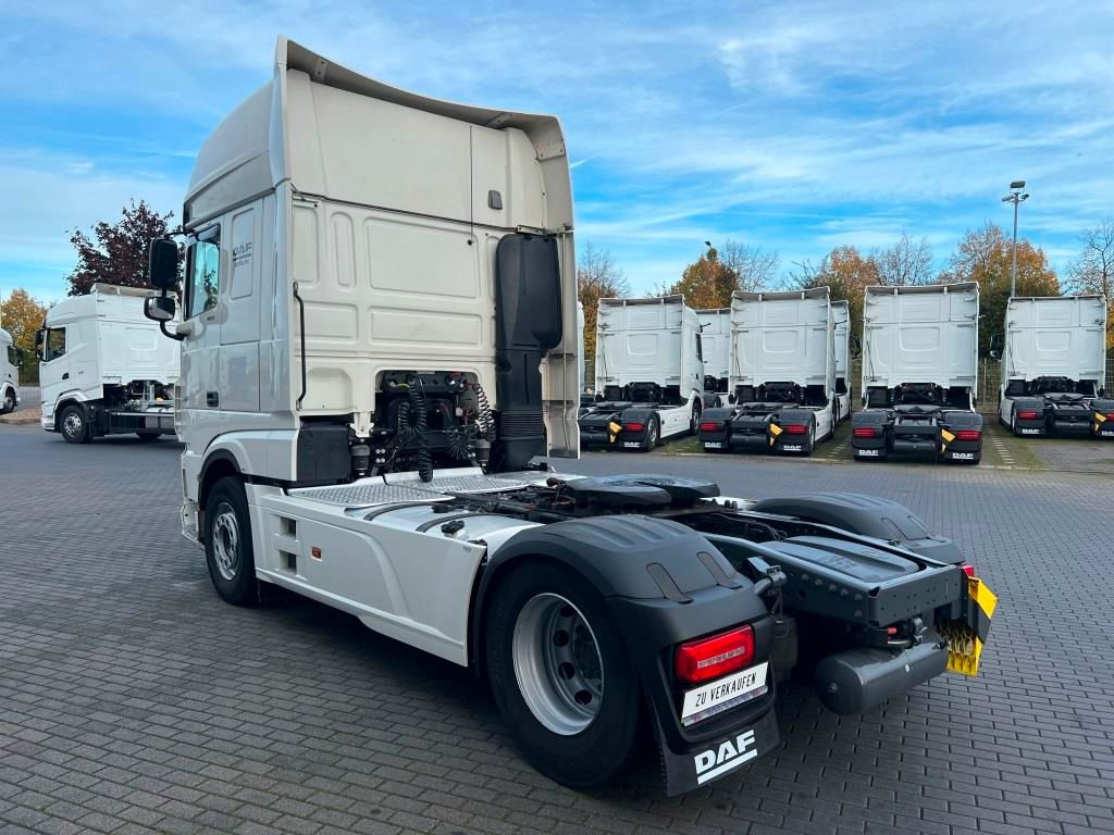 DAF XF 480 FT SSC Retarder Standklima 2-K Hydraulik - Cabeza tractora: foto 3 DAF XF 480 FT SSC Retarder Standklima 2-K Hydraulik - Cabeza tractora: foto 3