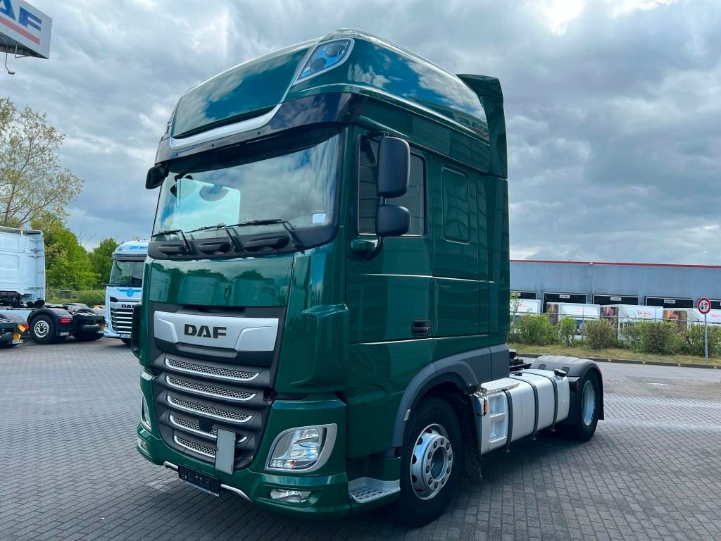 DAF XF 480 FT SSC Retarder Standklima 2xTank 1.185 L - Cabeza tractora: foto 2 DAF XF 480 FT SSC Retarder Standklima 2xTank 1.185 L - Cabeza tractora: foto 2