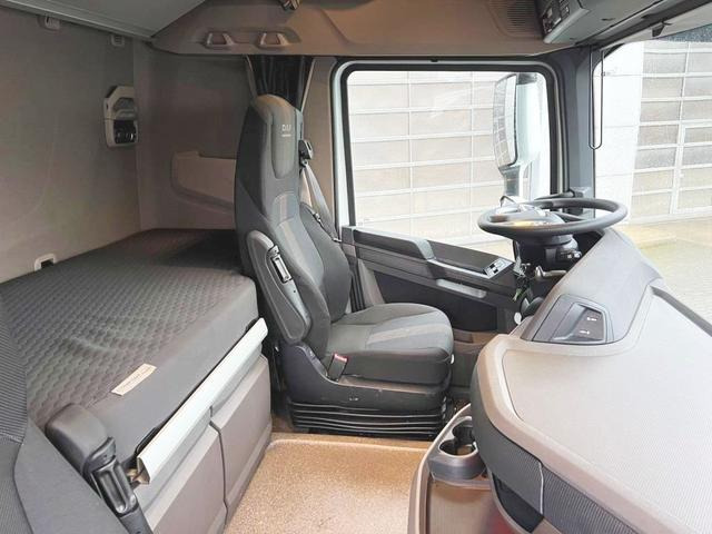 DAF XF 480 FT, Sleeper High Cab, 2x Tank, Intarder - Cabeza tractora: foto 5 DAF XF 480 FT, Sleeper High Cab, 2x Tank, Intarder - Cabeza tractora: foto 5