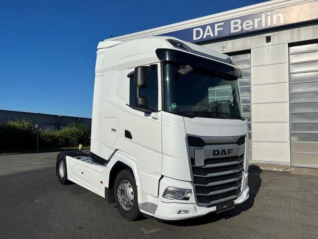 DAF XG 480 FT TraXon Intarder 2xTank Hydraulikanlage - Cabeza tractora: foto 1 DAF XG 480 FT TraXon Intarder 2xTank Hydraulikanlage - Cabeza tractora: foto 1