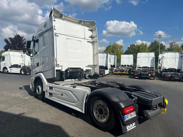 Cabeza tractora DAF XG 480 FT TraXon ZF-Intarder 2x Tank 1.195 Liter: foto 14