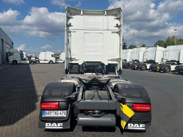 Cabeza tractora DAF XG 480 FT TraXon ZF-Intarder 2x Tank 1.195 Liter: foto 11