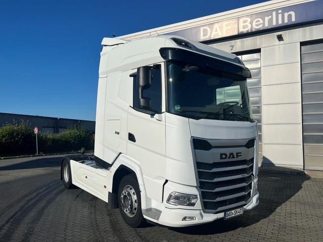 DAF XG 480 FT TraXon ZF-Intarder 2x Tank 1.195 Liter - Cabeza tractora: foto 1 DAF XG 480 FT TraXon ZF-Intarder 2x Tank 1.195 Liter - Cabeza tractora: foto 1