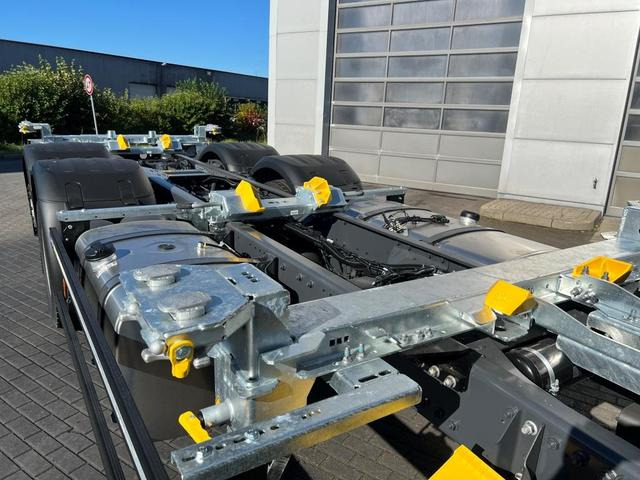 Camión chasis DAF XG 480 FAN SDG Multi Standk Intarder MODELL 2025: foto 16 Camión chasis DAF XG 480 FAN SDG Multi Standk Intarder MODELL 2025: foto 16