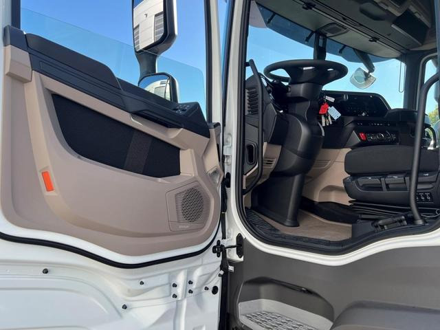 Camión chasis DAF XG 480 FAN SDG Multi Standk Intarder MODELL 2025: foto 11 Camión chasis DAF XG 480 FAN SDG Multi Standk Intarder MODELL 2025: foto 11