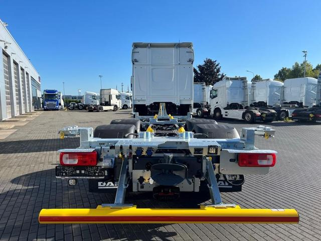 Camión chasis DAF XG 480 FAN SDG Multi Standk Intarder MODELL 2025: foto 24 Camión chasis DAF XG 480 FAN SDG Multi Standk Intarder MODELL 2025: foto 24