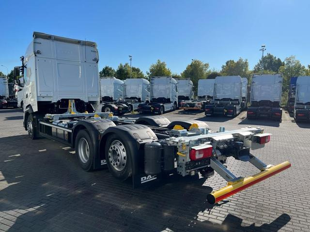 Camión chasis DAF XG 480 FAN SDG Multi Standk Intarder MODELL 2025: foto 21 Camión chasis DAF XG 480 FAN SDG Multi Standk Intarder MODELL 2025: foto 21