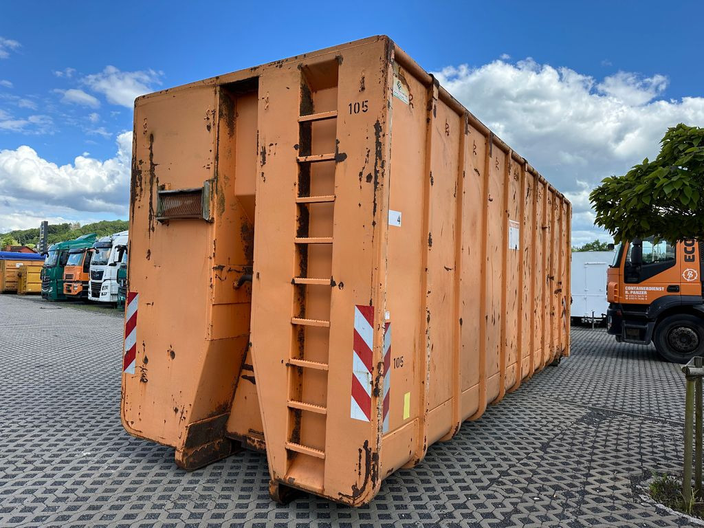 5 X Container 50 m3 - Contenedor de gancho: foto 1 5 X Container 50 m3 - Contenedor de gancho: foto 1