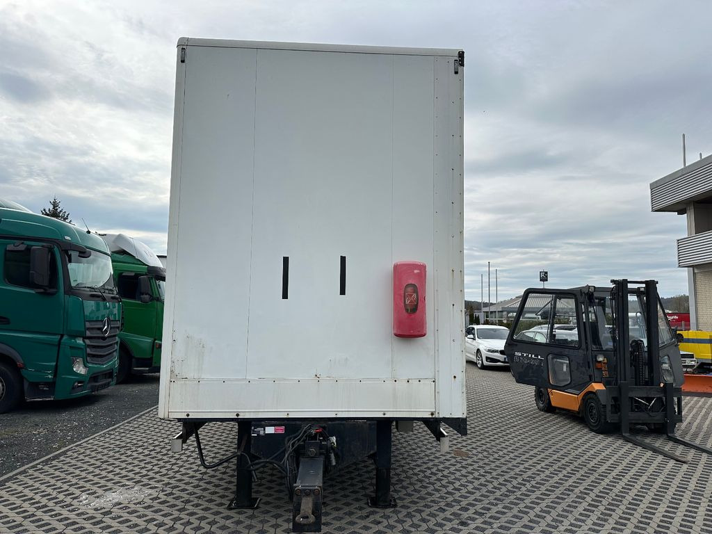 Ackermann Z-KA-F10,5-Koffer-Portaltüren-Schiebep - Remolque con toldo: foto 3 Ackermann Z-KA-F10,5-Koffer-Portaltüren-Schiebep - Remolque con toldo: foto 3