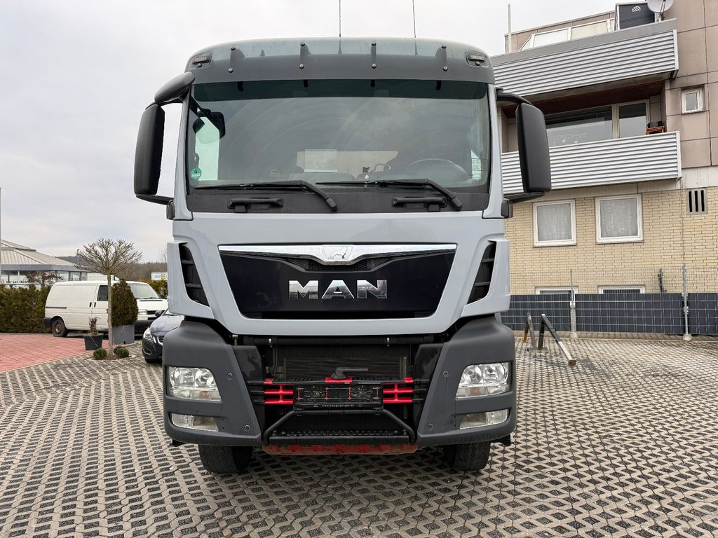 MAN TGS 26.480 6X4 WECHSELSYSTEM KIPPER+SZM-Blatt-B - Cabeza tractora: foto 3 MAN TGS 26.480 6X4 WECHSELSYSTEM KIPPER+SZM-Blatt-B - Cabeza tractora: foto 3