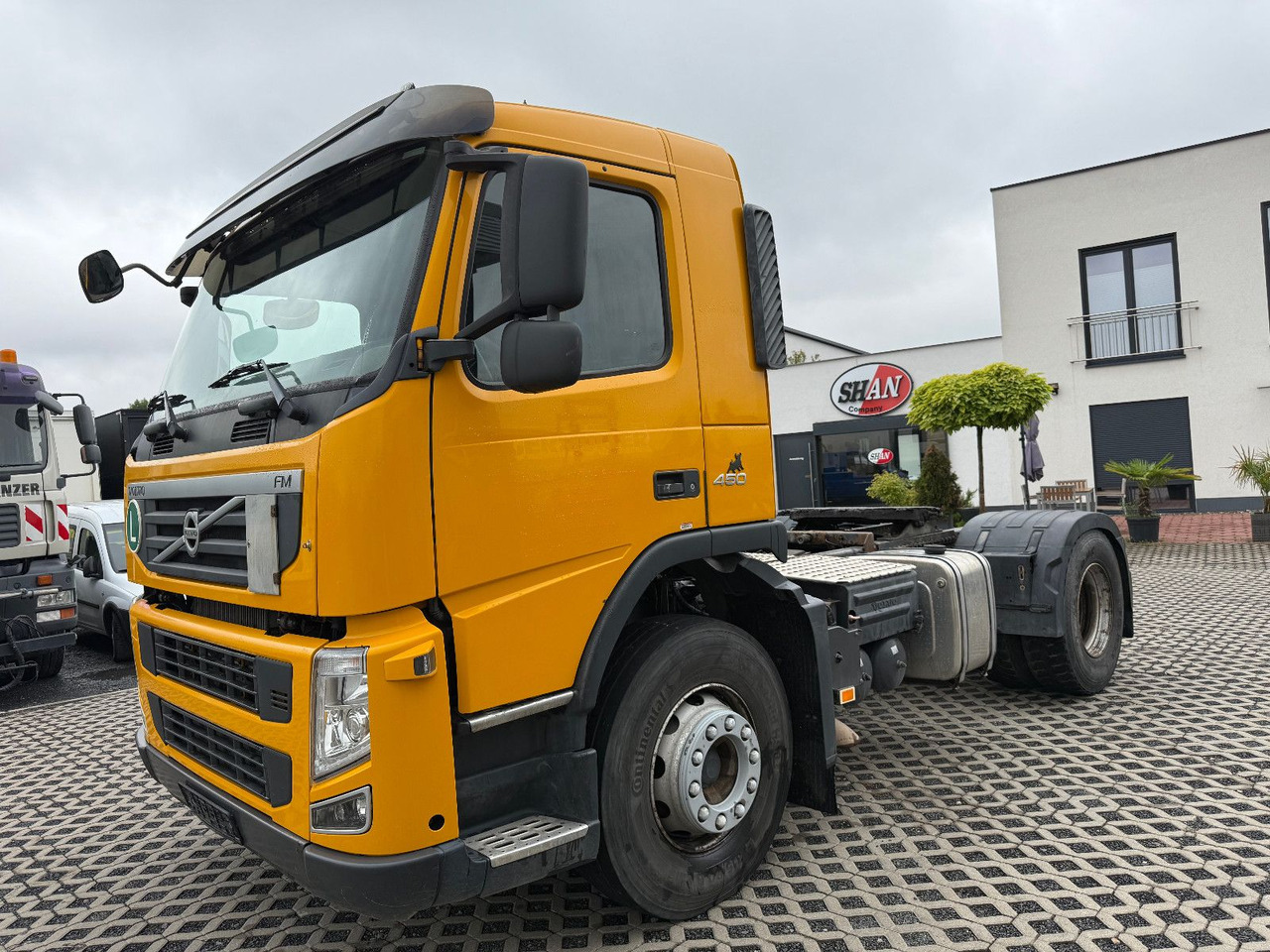 Volvo FM 450 Mit Kipphydraulik - Cabeza tractora: foto 3 Volvo FM 450 Mit Kipphydraulik - Cabeza tractora: foto 3