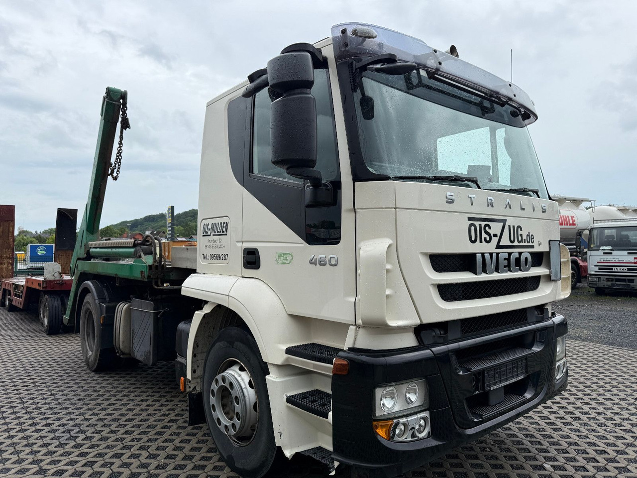 Iveco STRALIS 460 ECO - Camión volquete: foto 3 Iveco STRALIS 460 ECO - Camión volquete: foto 3