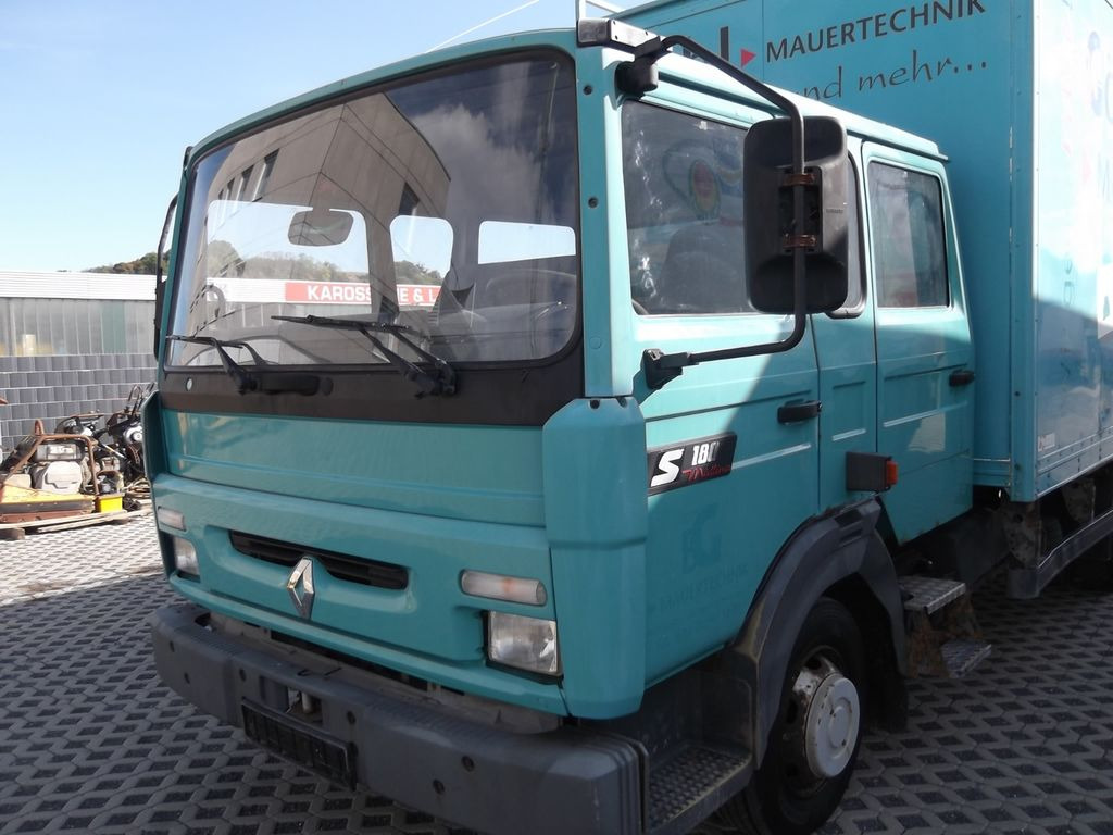 Renault Z- Midliner 180 40 ACG0 TOP ZUSTAND Keine Maut - Camión caja cerrada: foto 3 Renault Z- Midliner 180 40 ACG0 TOP ZUSTAND Keine Maut - Camión caja cerrada: foto 3
