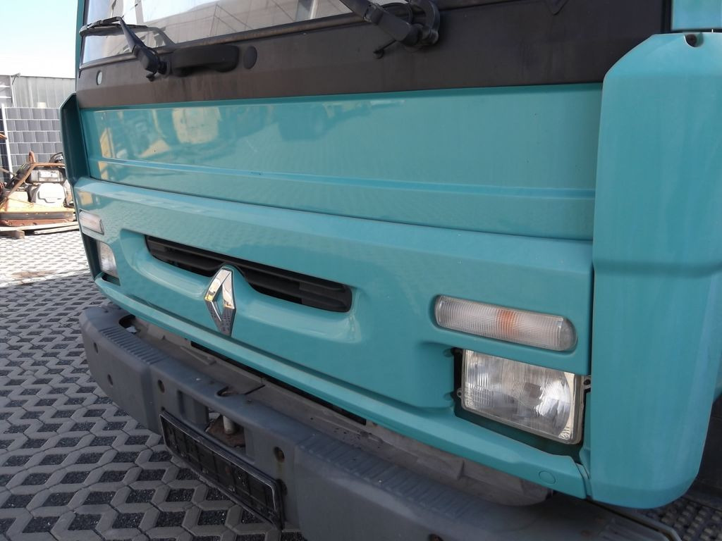 Renault Z- Midliner 180 40 ACG0 TOP ZUSTAND Keine Maut - Camión caja cerrada: foto 4 Renault Z- Midliner 180 40 ACG0 TOP ZUSTAND Keine Maut - Camión caja cerrada: foto 4