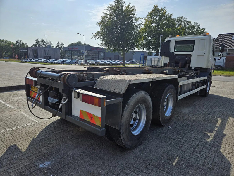 DAF CF 85 360 Manual 10 Tyres - Camión chasis: foto 3 DAF CF 85 360 Manual 10 Tyres - Camión chasis: foto 3