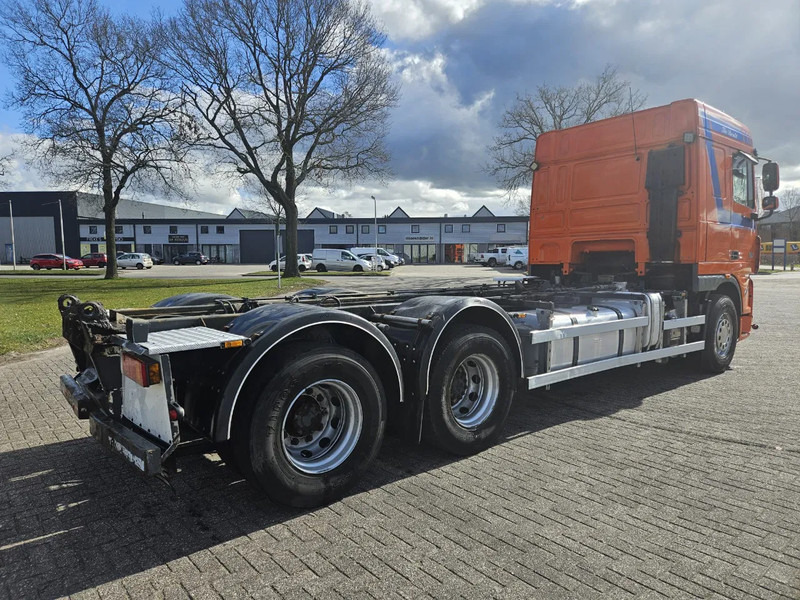 DAF XF 105 410 | 6X2 | Manual | Euro 5 | 10 Tyres - Camión chasis: foto 4 DAF XF 105 410 | 6X2 | Manual | Euro 5 | 10 Tyres - Camión chasis: foto 4