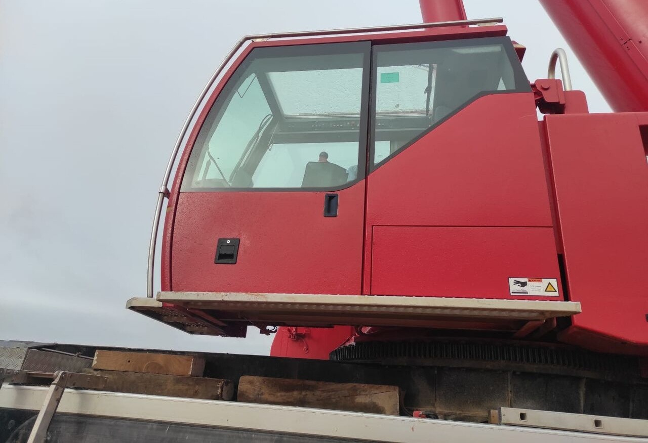 Liebherr LTM 1130 5.1 - Autogrúa: foto 5 Liebherr LTM 1130 5.1 - Autogrúa: foto 5