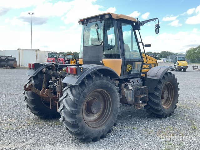 1999 JCB HMV 2115 Fastrac 4WD Tractor - Tractor: foto 3 1999 JCB HMV 2115 Fastrac 4WD Tractor - Tractor: foto 3