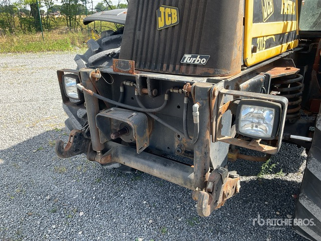 1999 JCB HMV 2115 Fastrac 4WD Tractor - Tractor: foto 5 1999 JCB HMV 2115 Fastrac 4WD Tractor - Tractor: foto 5