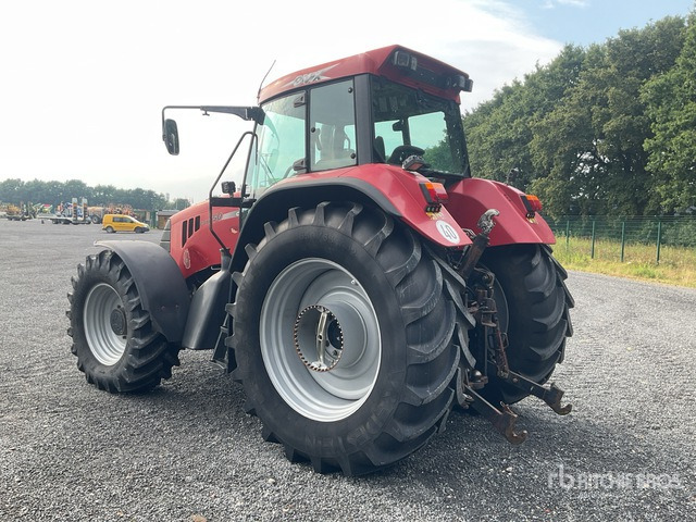 2002 Case IH CVX150 4WD Tractor - Tractor: foto 4 2002 Case IH CVX150 4WD Tractor - Tractor: foto 4
