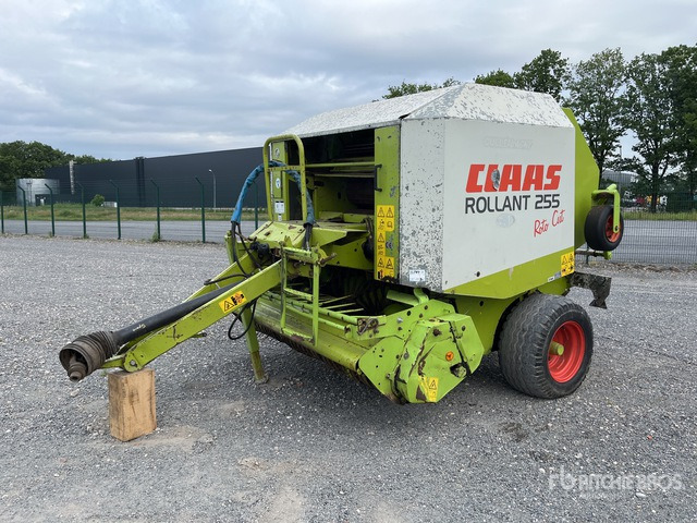 2003 Claas Rollant 255 Round Baler - Rotoempacadora: foto 2 2003 Claas Rollant 255 Round Baler - Rotoempacadora: foto 2