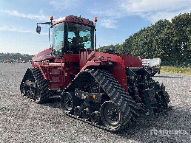 2006 Case IH STX450 Quadtrac Track Tractor - Tractor de cadenas: foto 2 2006 Case IH STX450 Quadtrac Track Tractor - Tractor de cadenas: foto 2