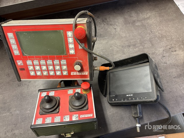 2006 Grimme GV3000 - Arrancadora de patatas: foto 2 2006 Grimme GV3000 - Arrancadora de patatas: foto 2