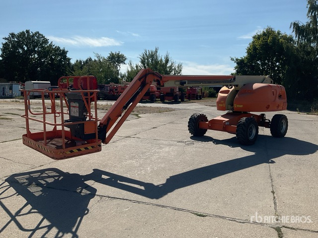 2006 JLG 460SJ 4WD Telescopic Boom Lift - Plataforma telescopica: foto 4 2006 JLG 460SJ 4WD Telescopic Boom Lift - Plataforma telescopica: foto 4