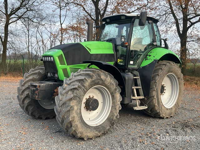 2008 Deutz-Fahr Agrotron X710 4WD Tractor - Tractor: foto 2 2008 Deutz-Fahr Agrotron X710 4WD Tractor - Tractor: foto 2