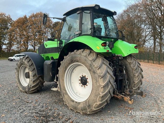 2008 Deutz-Fahr Agrotron X710 4WD Tractor - Tractor: foto 4 2008 Deutz-Fahr Agrotron X710 4WD Tractor - Tractor: foto 4