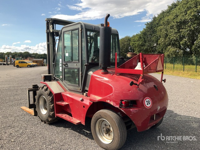 2008 Terra G50-2H Rough Terrain Forklift - Carretilla todo terreno: foto 3 2008 Terra G50-2H Rough Terrain Forklift - Carretilla todo terreno: foto 3