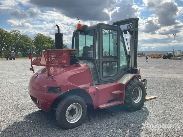 2008 Terra G50-2H Rough Terrain Forklift - Carretilla todo terreno: foto 4 2008 Terra G50-2H Rough Terrain Forklift - Carretilla todo terreno: foto 4