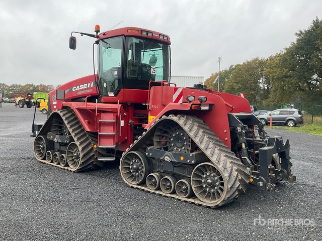 2009 Case IH Quadtrac 535 Track Tractor - Tractor de cadenas: foto 5 2009 Case IH Quadtrac 535 Track Tractor - Tractor de cadenas: foto 5
