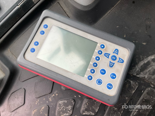 2009 Deutz Varimaster 590 Round Baler - Rotoempacadora: foto 2 2009 Deutz Varimaster 590 Round Baler - Rotoempacadora: foto 2