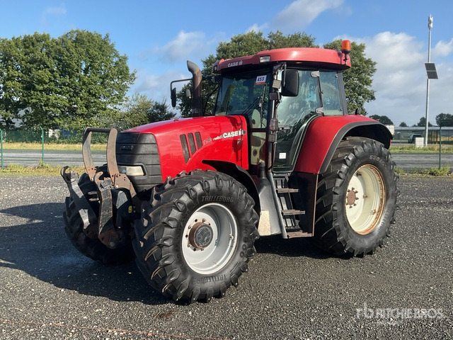 2011 Case IH CVX150 4WD Tractor - Tractor: foto 2 2011 Case IH CVX150 4WD Tractor - Tractor: foto 2