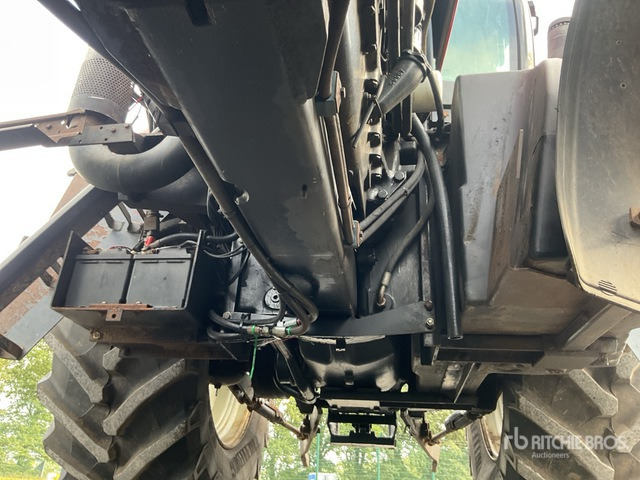 2011 Case IH CVX150 4WD Tractor - Tractor: foto 5 2011 Case IH CVX150 4WD Tractor - Tractor: foto 5