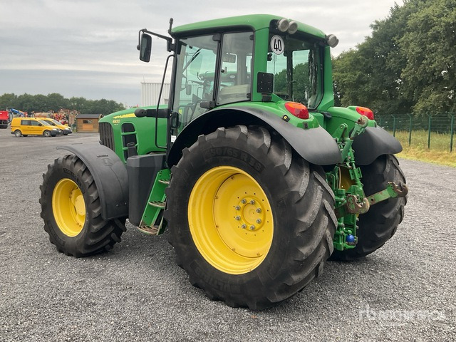 2011 John Deere 6930 4WD Tractor - Tractor: foto 4 2011 John Deere 6930 4WD Tractor - Tractor: foto 4