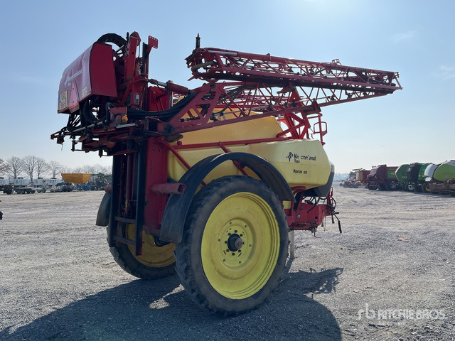 2012 Rau Ikarus S38 21 m Pull-Type Sprayer - Pulverizador arrastrado: foto 3 2012 Rau Ikarus S38 21 m Pull-Type Sprayer - Pulverizador arrastrado: foto 3