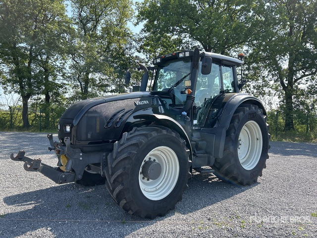 2012 Valtra T213 4WD Tractor - Tractor: foto 2 2012 Valtra T213 4WD Tractor - Tractor: foto 2