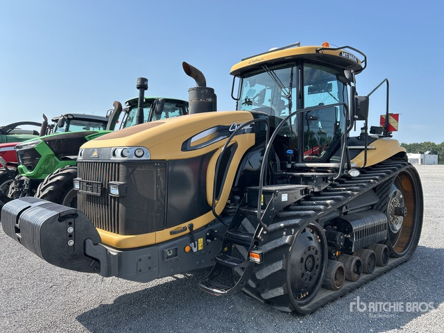 2014 Challenger MT865E Track Tractor - Tractor de cadenas: foto 1 2014 Challenger MT865E Track Tractor - Tractor de cadenas: foto 1