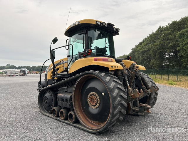 2015 Challenger MT775E Track Tractor - Tractor de cadenas: foto 4 2015 Challenger MT775E Track Tractor - Tractor de cadenas: foto 4