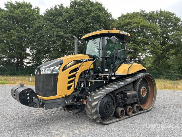 2015 Challenger MT775E Track Tractor - Tractor de cadenas: foto 1 2015 Challenger MT775E Track Tractor - Tractor de cadenas: foto 1