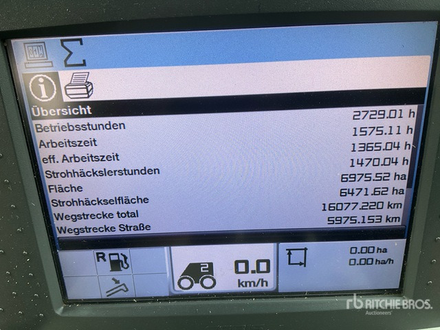 2015 Claas Lexion 780TT Combine Harvester - Cosechadora de granos: foto 4 2015 Claas Lexion 780TT Combine Harvester - Cosechadora de granos: foto 4