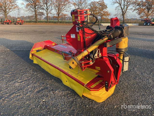 2015 Fella SM 310 TL-KC Mower Conditioner - Segadora: foto 1 2015 Fella SM 310 TL-KC Mower Conditioner - Segadora: foto 1