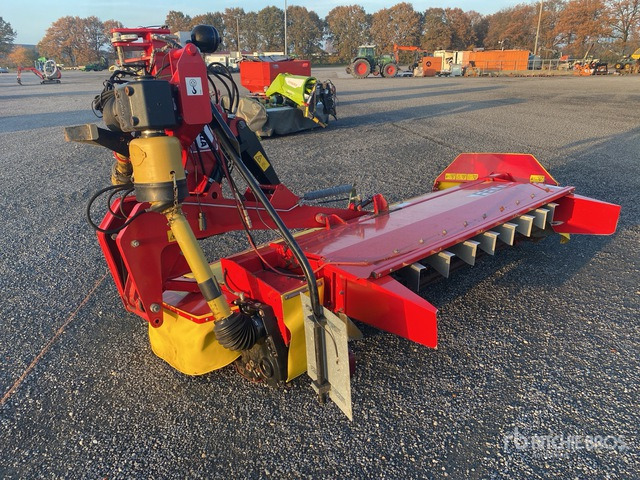 2015 Fella SM 310 TL-KC Mower Conditioner - Segadora: foto 3 2015 Fella SM 310 TL-KC Mower Conditioner - Segadora: foto 3