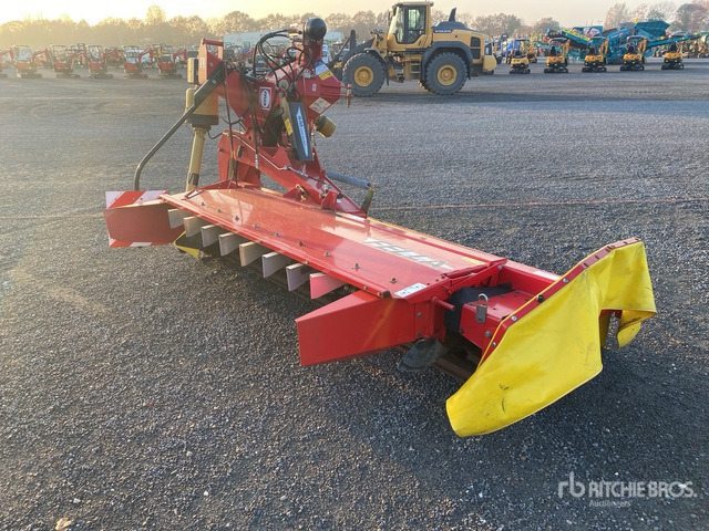 2015 Fella SM 310 TL-KC Mower Conditioner - Segadora: foto 4 2015 Fella SM 310 TL-KC Mower Conditioner - Segadora: foto 4