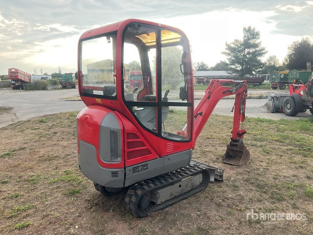 2015 Neuson 1404 Mini Excavator: <6.6t - Miniexcavadora: foto 4 2015 Neuson 1404 Mini Excavator: <6.6t - Miniexcavadora: foto 4