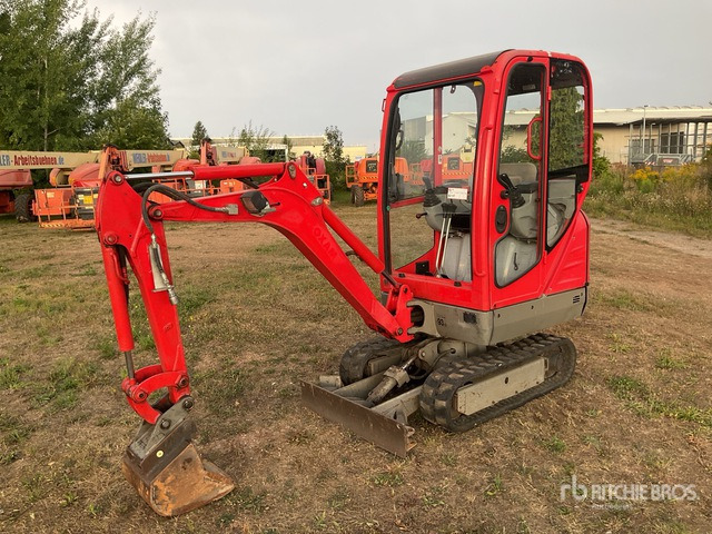 2015 Neuson 1404 Mini Excavator: <6.6t - Miniexcavadora: foto 1 2015 Neuson 1404 Mini Excavator: <6.6t - Miniexcavadora: foto 1