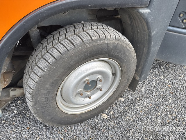 2016 Boschung S2 Urban Sweeper Truck - Barredora vial: foto 5 2016 Boschung S2 Urban Sweeper Truck - Barredora vial: foto 5